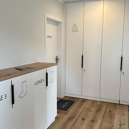 Duenen Lodge 3 Juist Luaran gambar