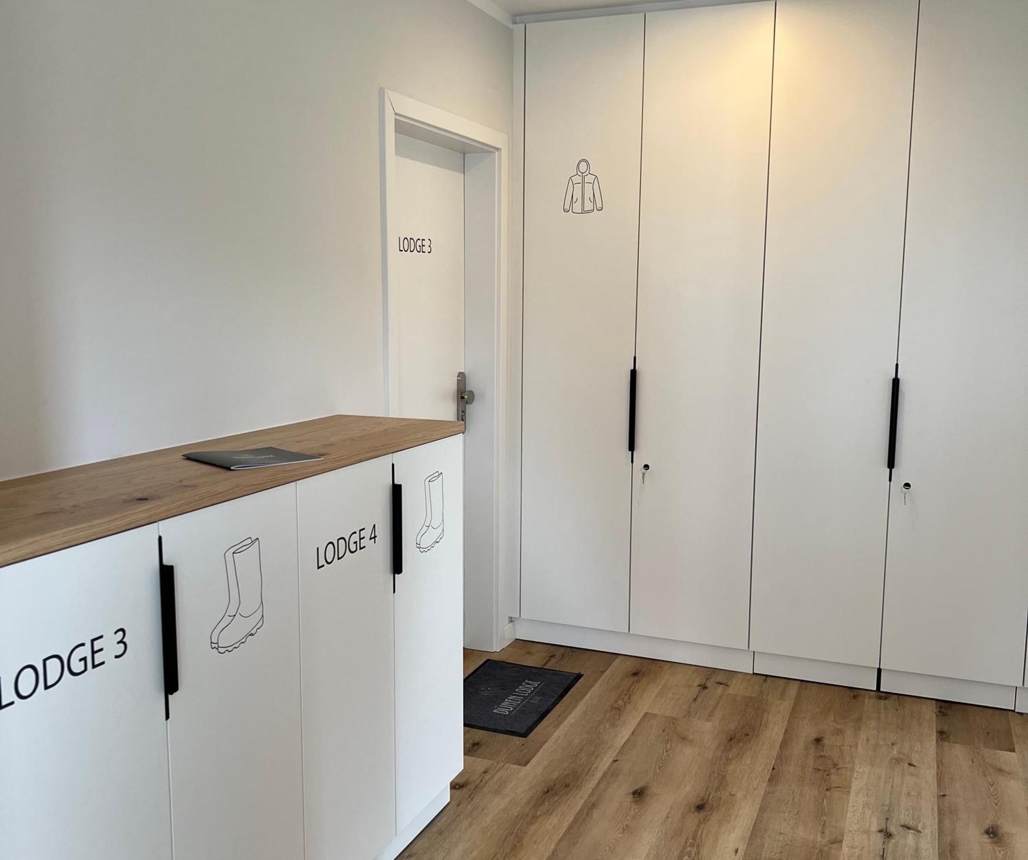 Duenen Lodge 3 Juist Luaran gambar